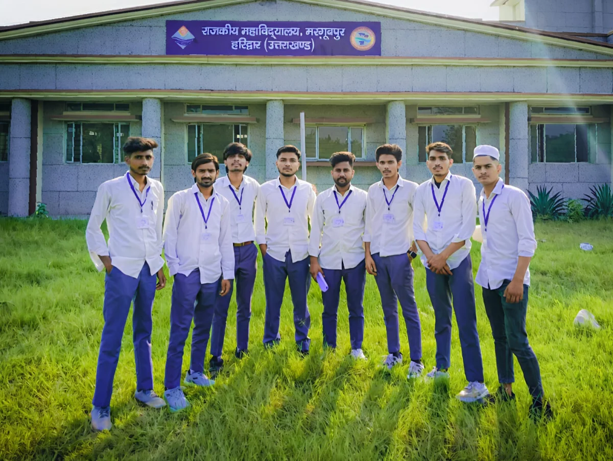 राजकीय महाविद्यालय मरगूबपुर में एबीवीपी छात्रसंघ का बड़ा फैसला, छात्रहित में होगा निधि का उपयोग